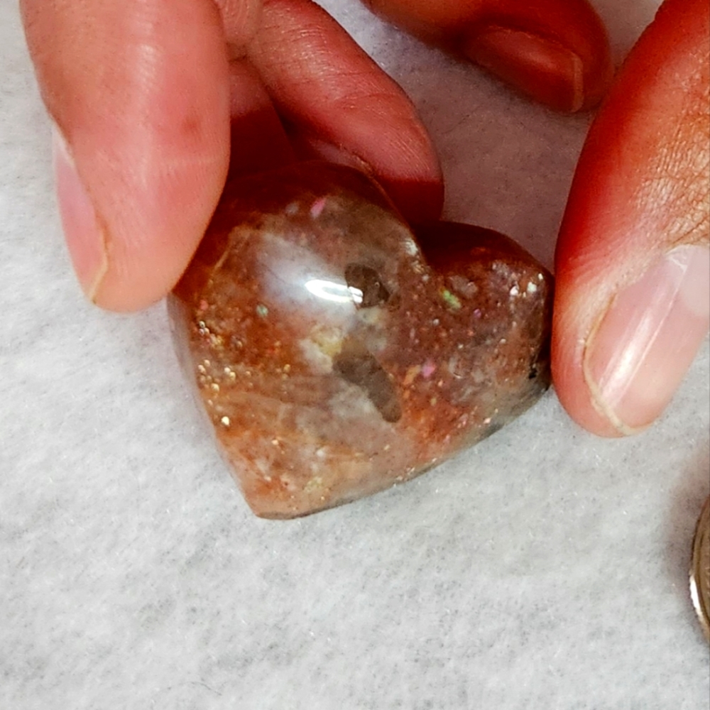 Fire 🔥 quartz